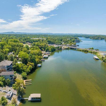 Ember'S View, Spa City Jewel- Lovely Lake Condo Хот Спрингс Екстериор снимка