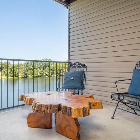 Ember'S View, Spa City Jewel- Lovely Lake Condo Хот Спрингс Екстериор снимка