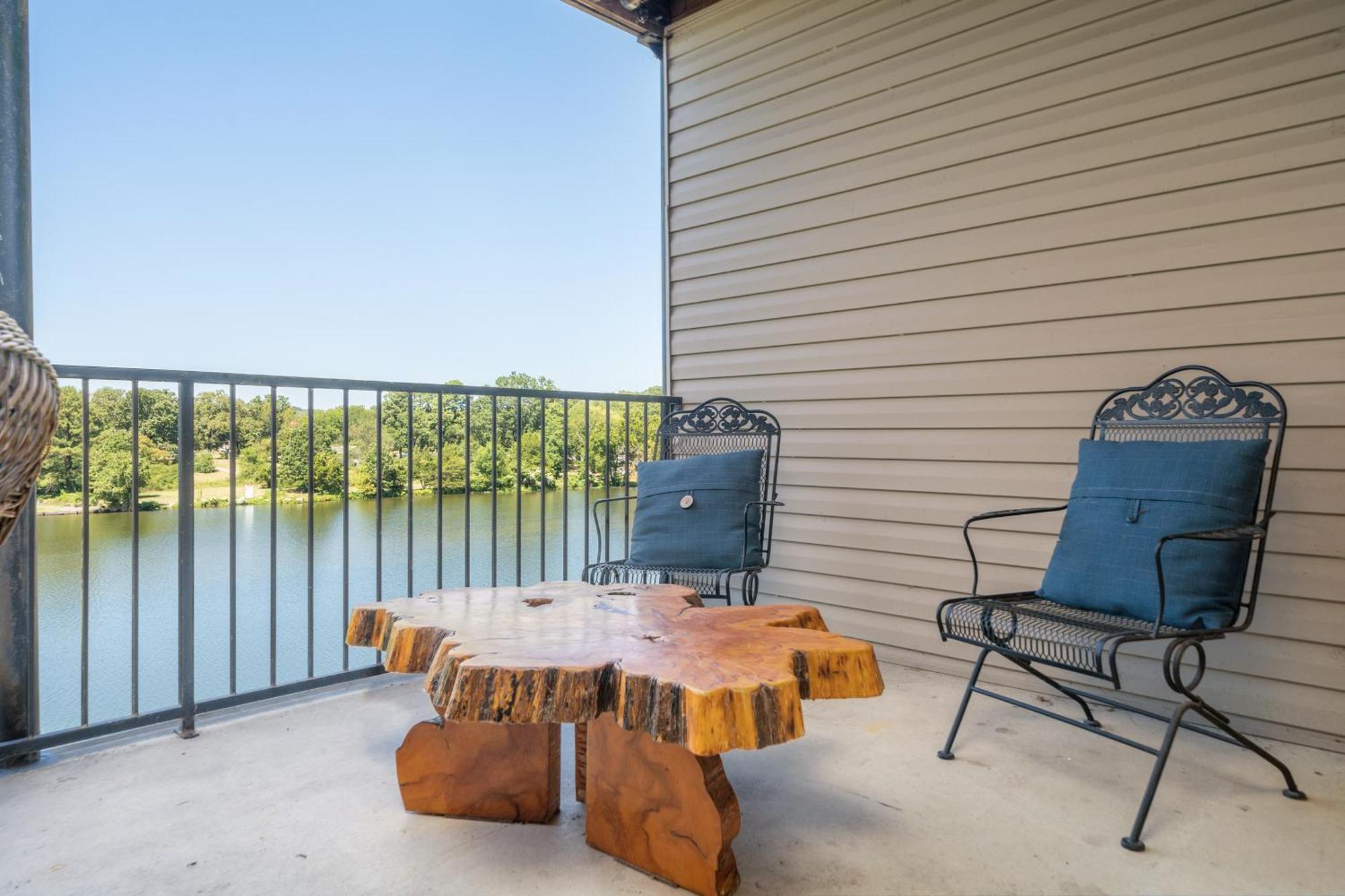 Ember'S View, Spa City Jewel- Lovely Lake Condo Хот Спрингс Екстериор снимка