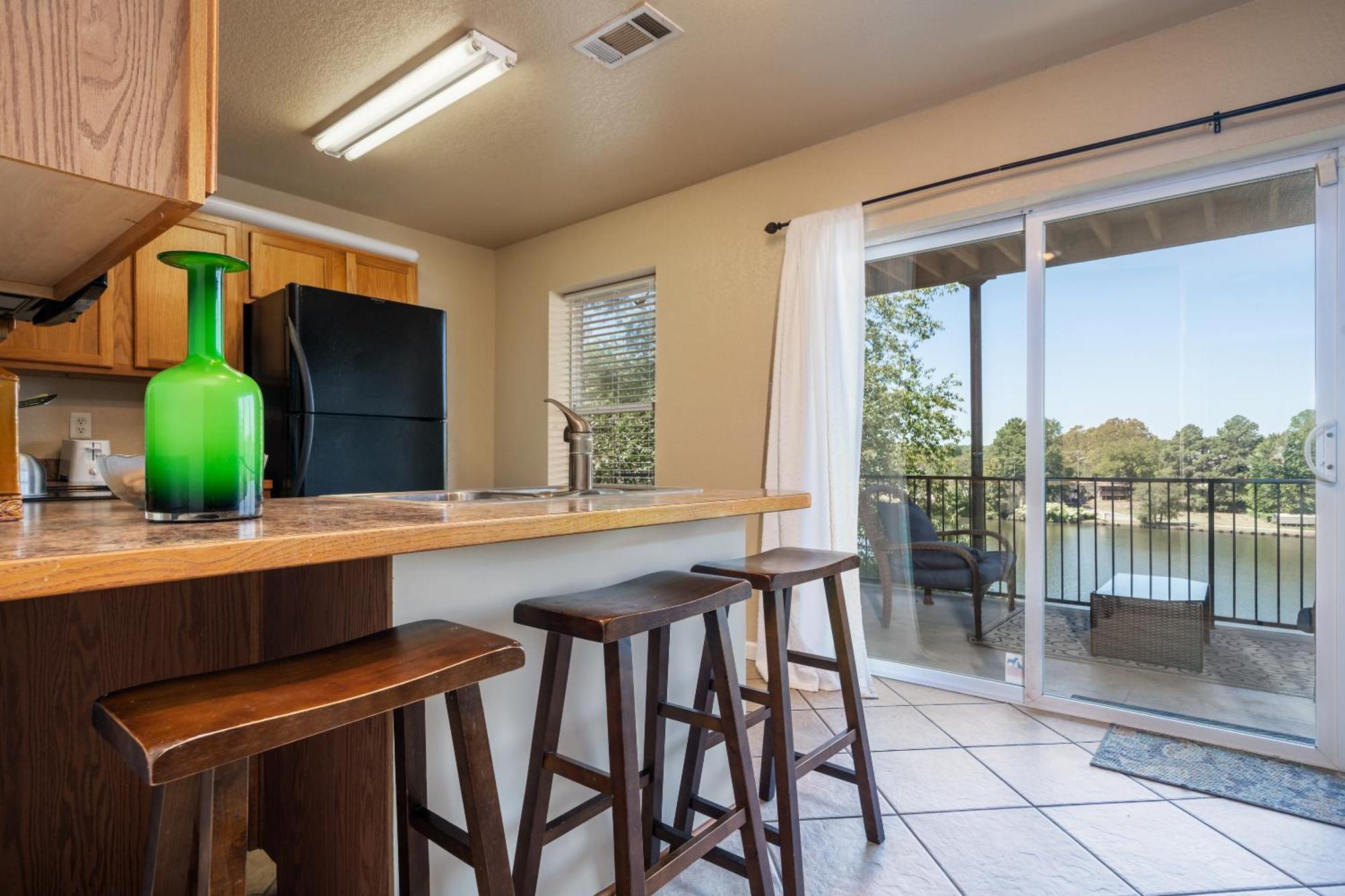 Ember'S View, Spa City Jewel- Lovely Lake Condo Хот Спрингс Екстериор снимка