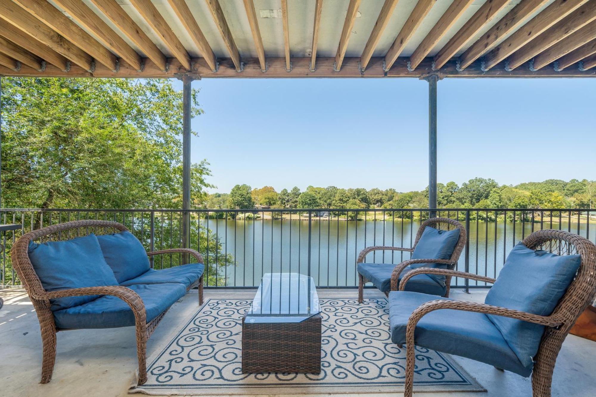 Ember'S View, Spa City Jewel- Lovely Lake Condo Хот Спрингс Екстериор снимка
